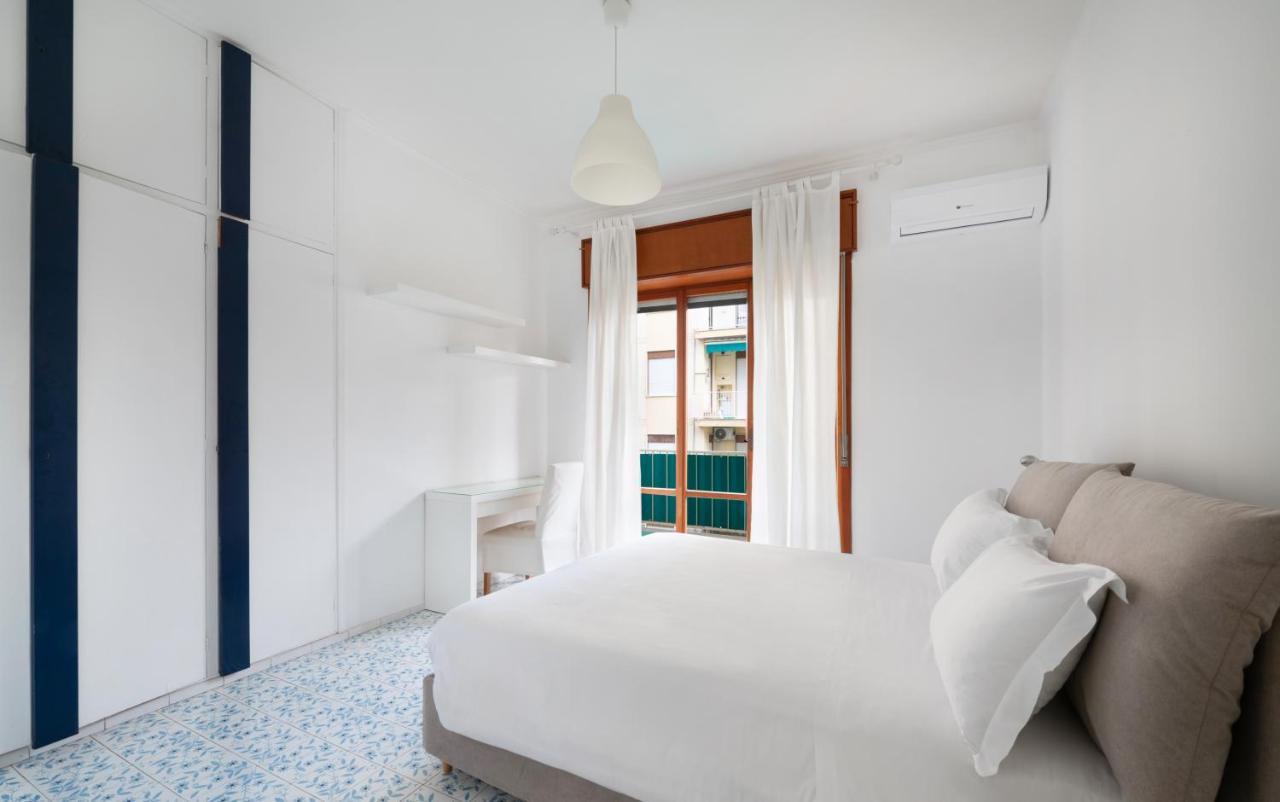 Ferienwohnung Casa Sole Mio Sorrent Exterior foto
